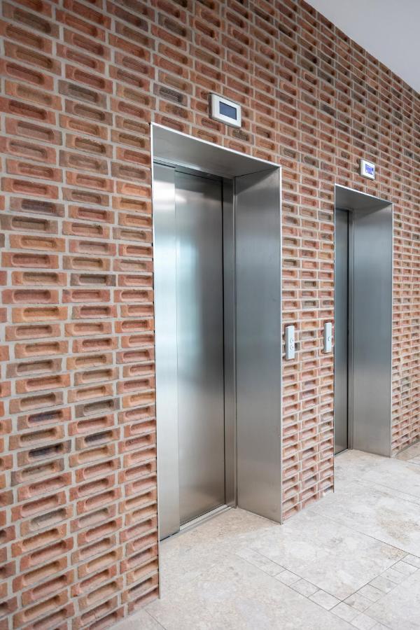 Wielka Odrzanska 317- Riverview Szczecin Exteriör bild